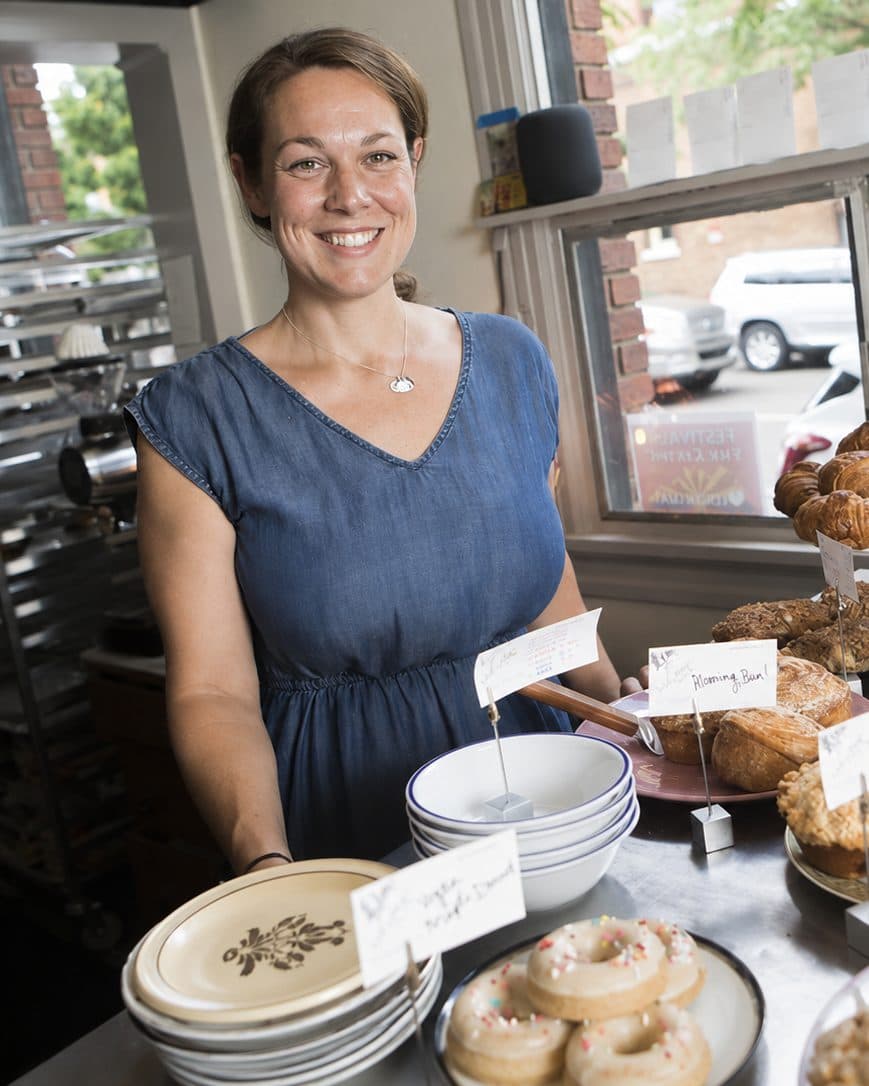 Katie Calahan, Food & Culture