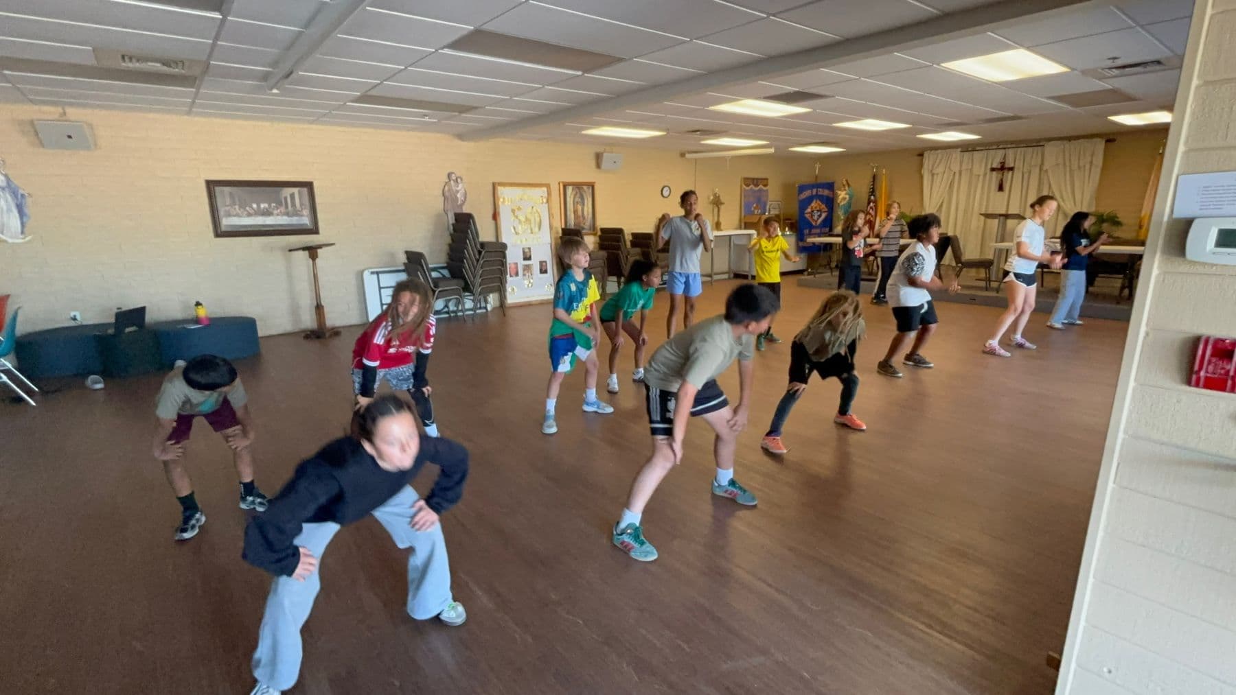Dance & movement